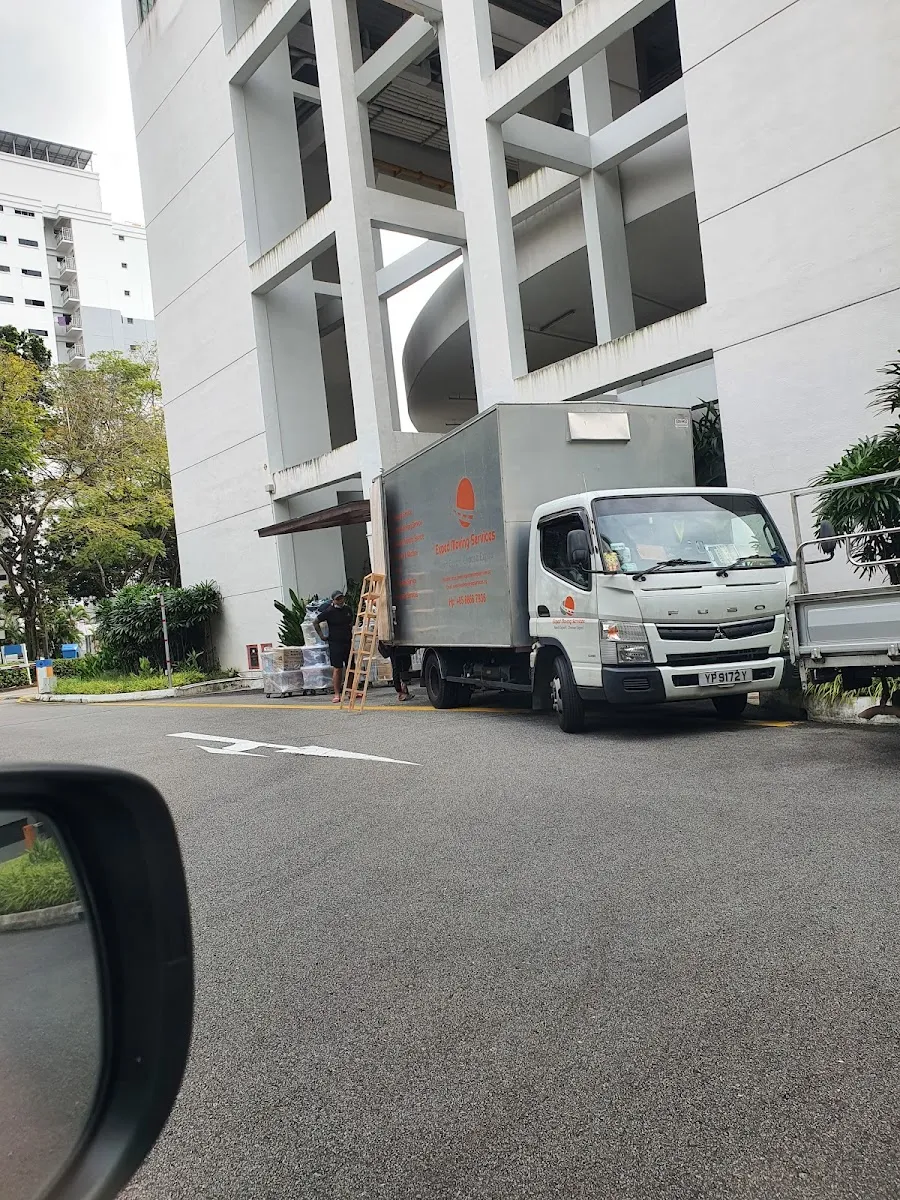 Image Exped Moving Services