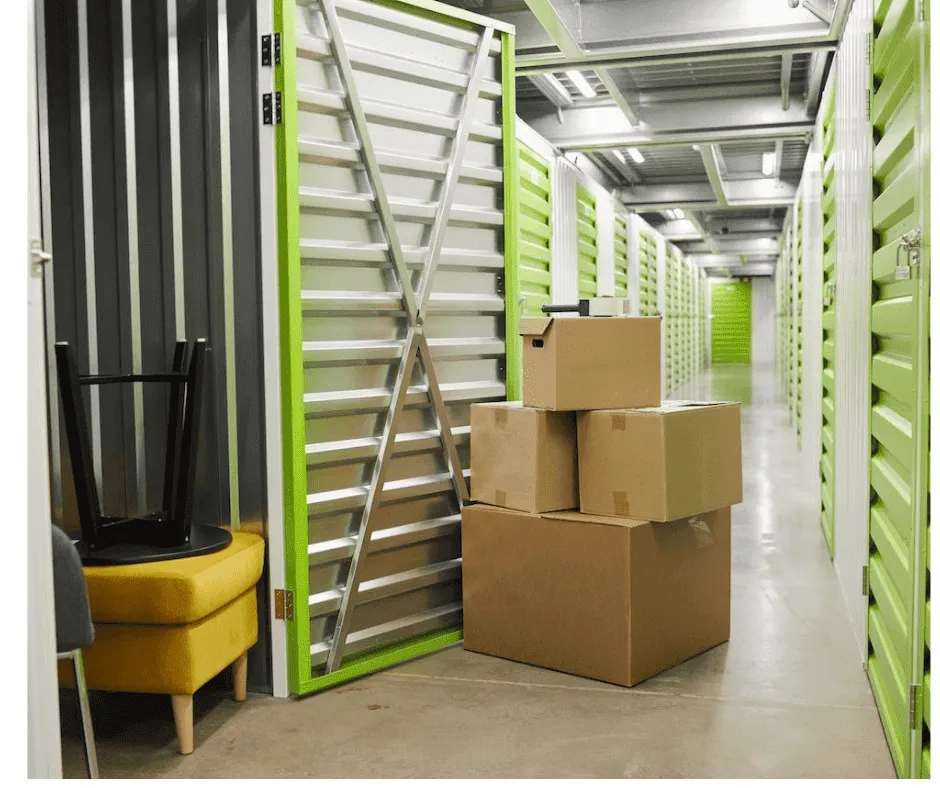 Image Tip Top Storage Movers Singapore