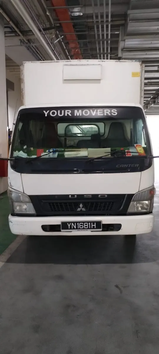 Image YOURMOVERS PTE. LTD.