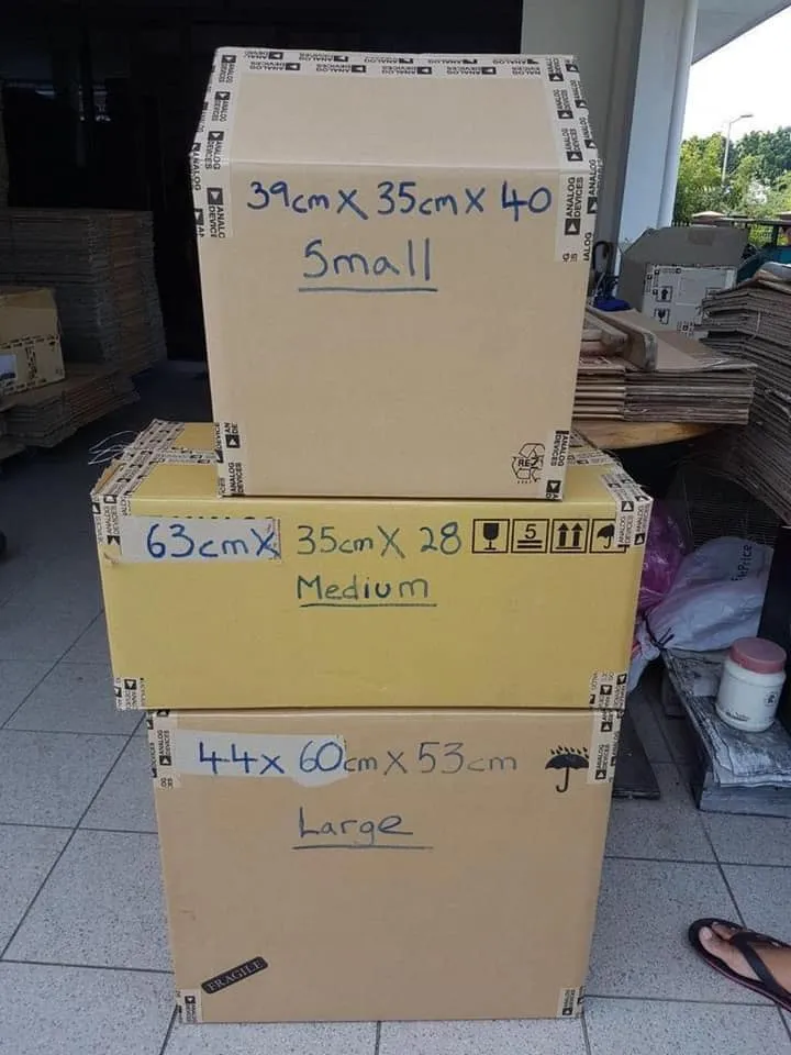 Image SG Movers & Delivery Pte Ltd