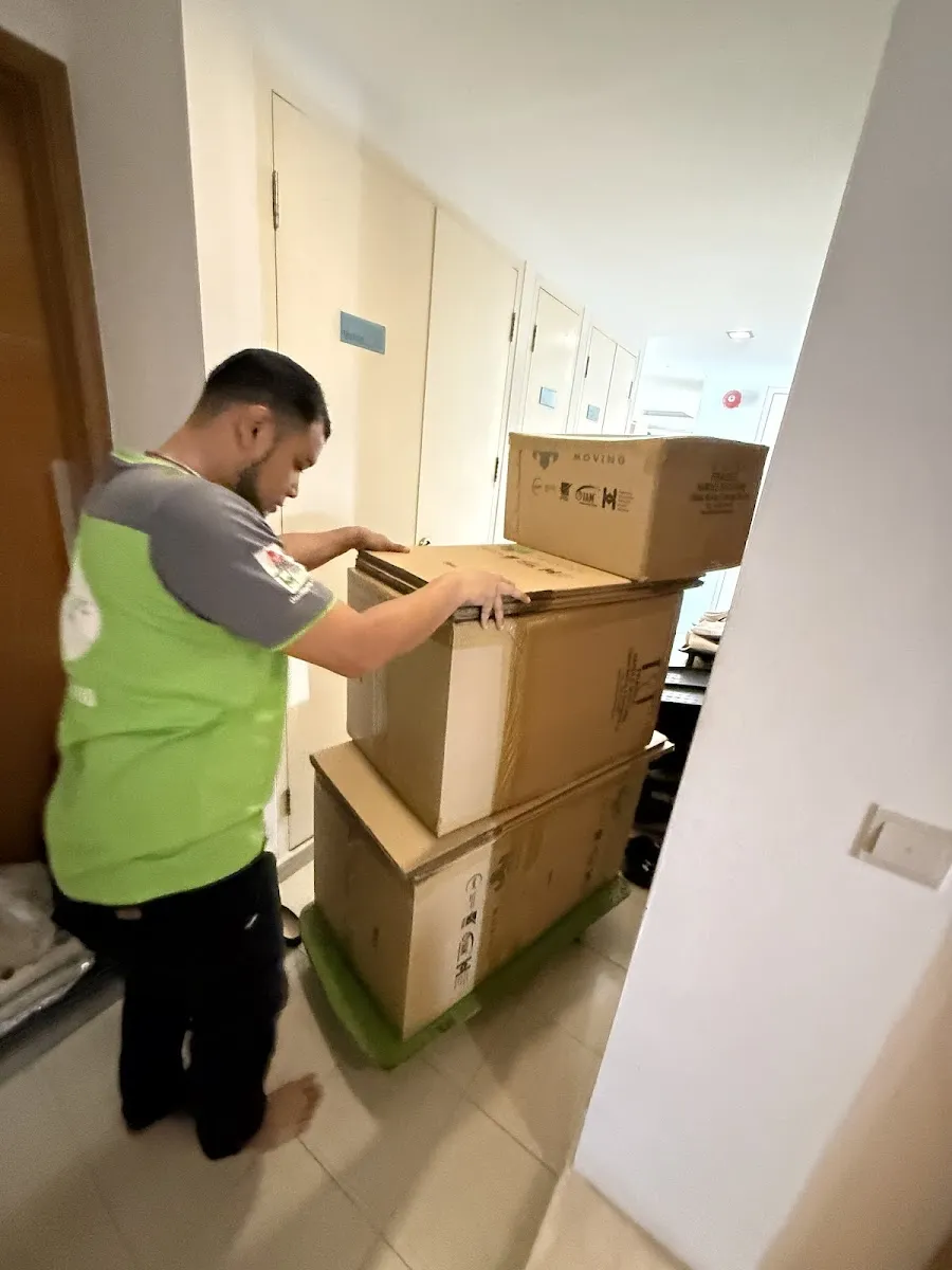 Image Classic Moving (Singapore)