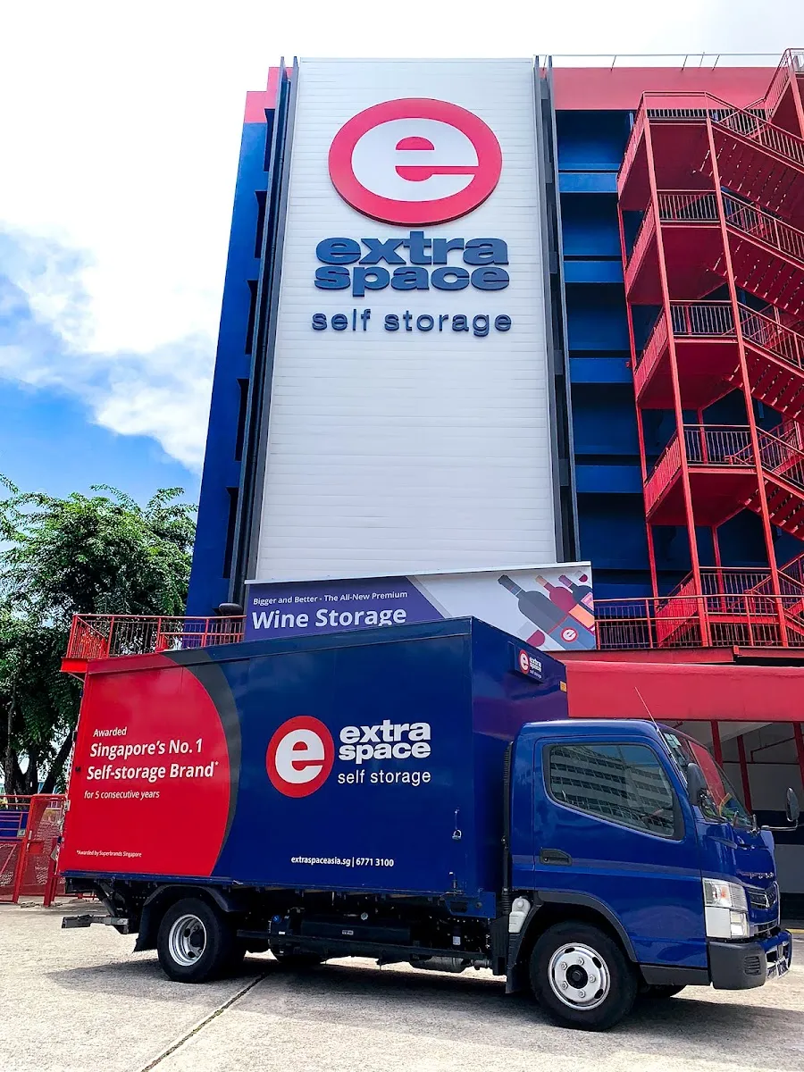 Image E-Move (Extra Space Self Storage)