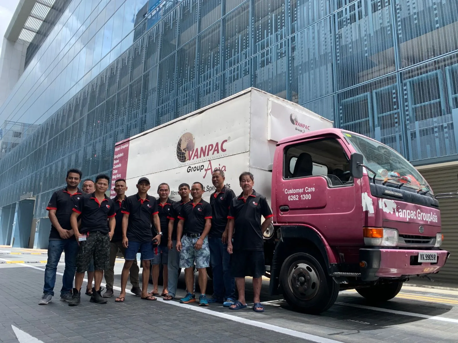 Image Vanpac International Pte Ltd