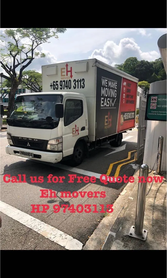 Image Eh Movers Singapore