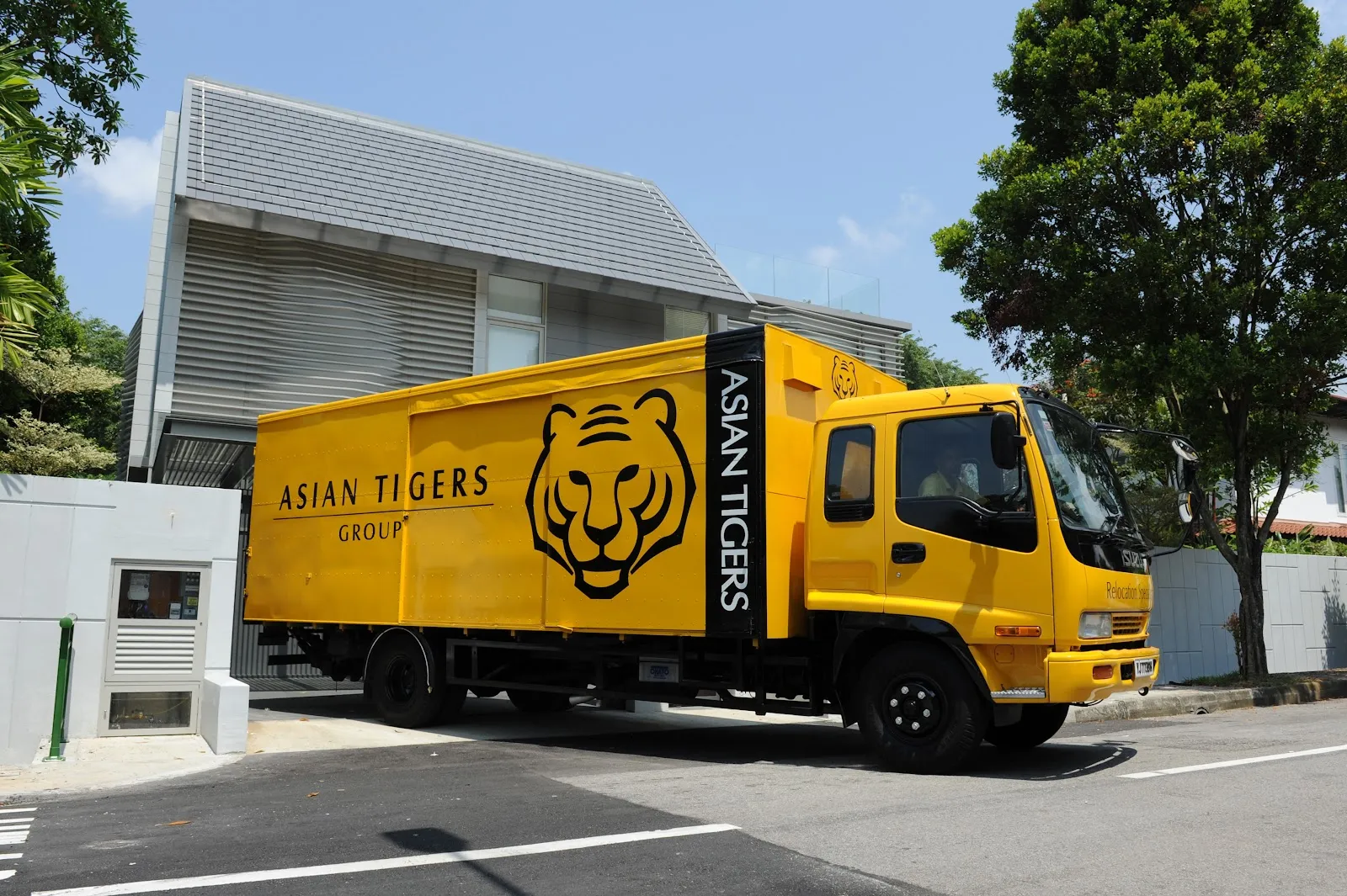 Image Asian Tigers Group (International Moving and Relocation) - Singapore