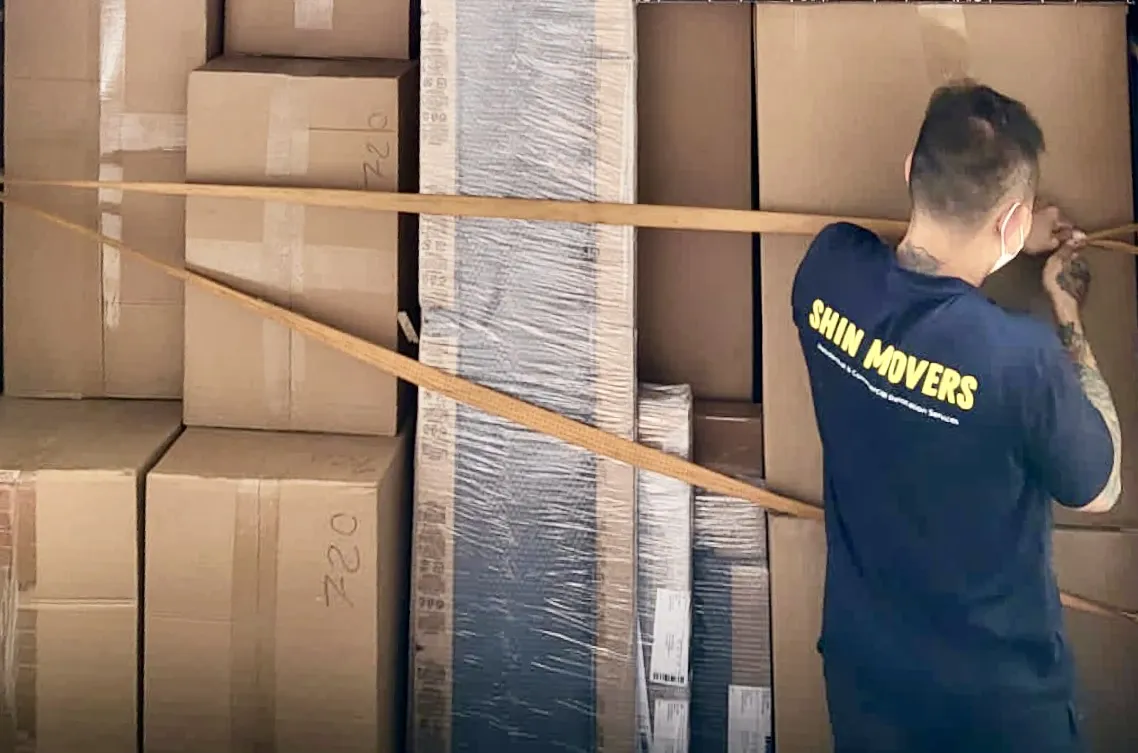 Image Shin Movers & Logistics Pte. Ltd.