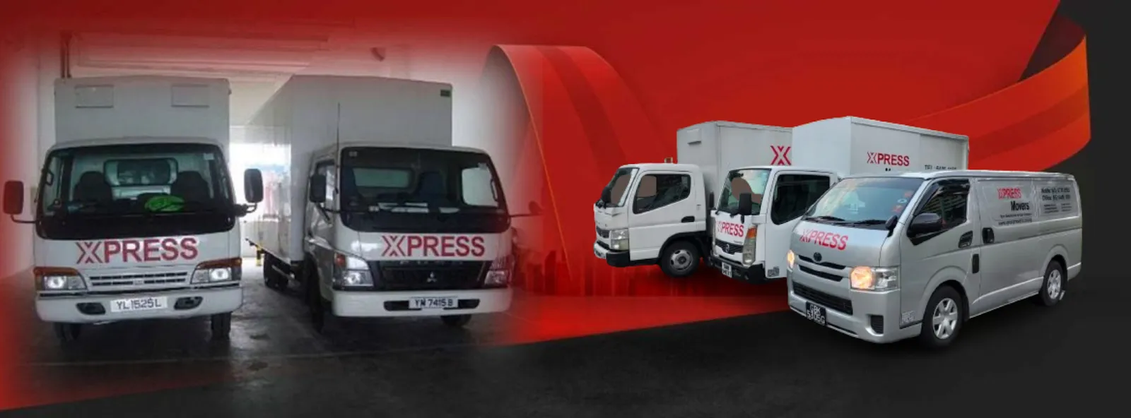 Image Xpress Movers & Logistics Pte Ltd