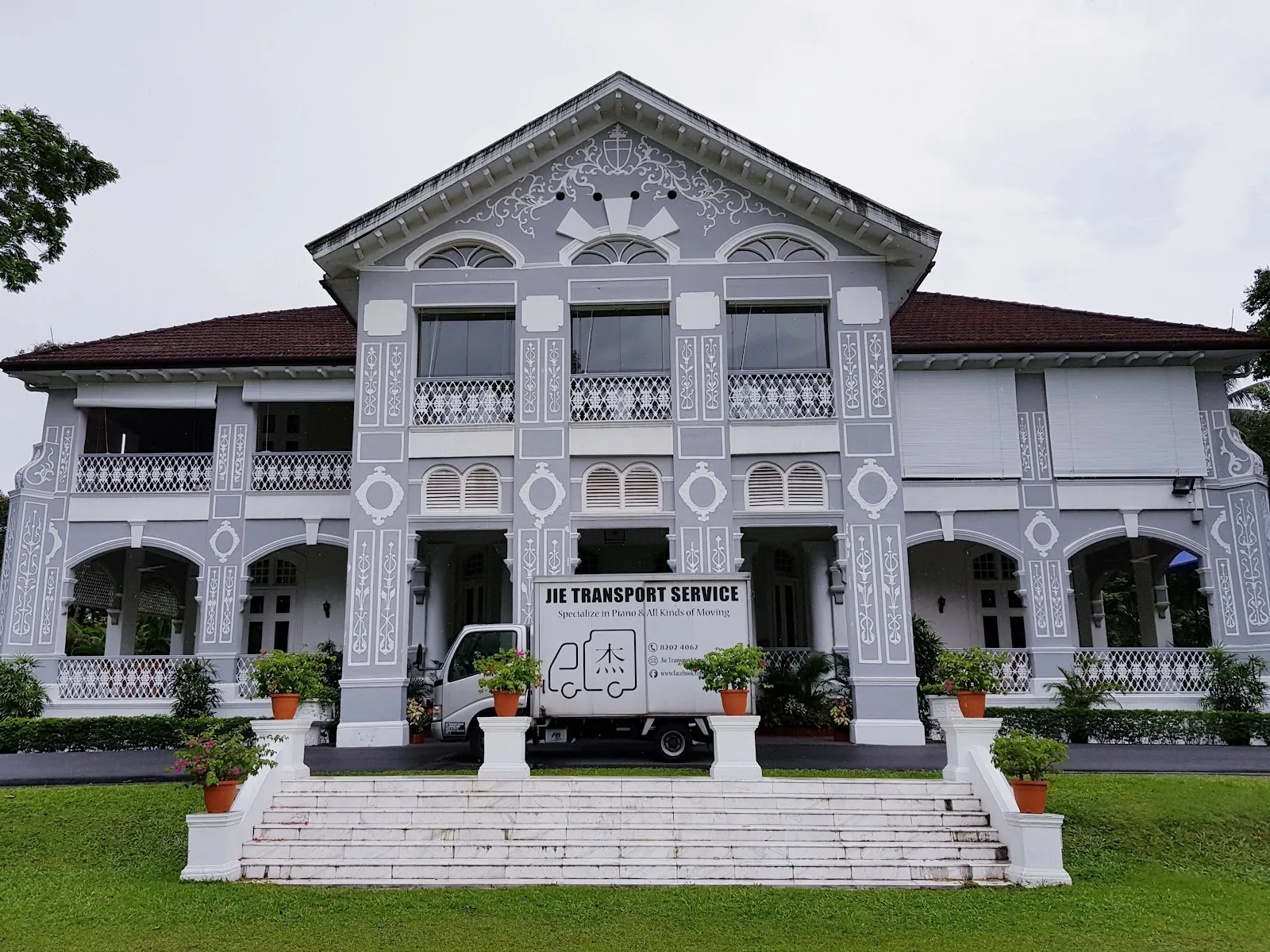 Image Jie Transport Service (Professional Piano Movers Singapore)