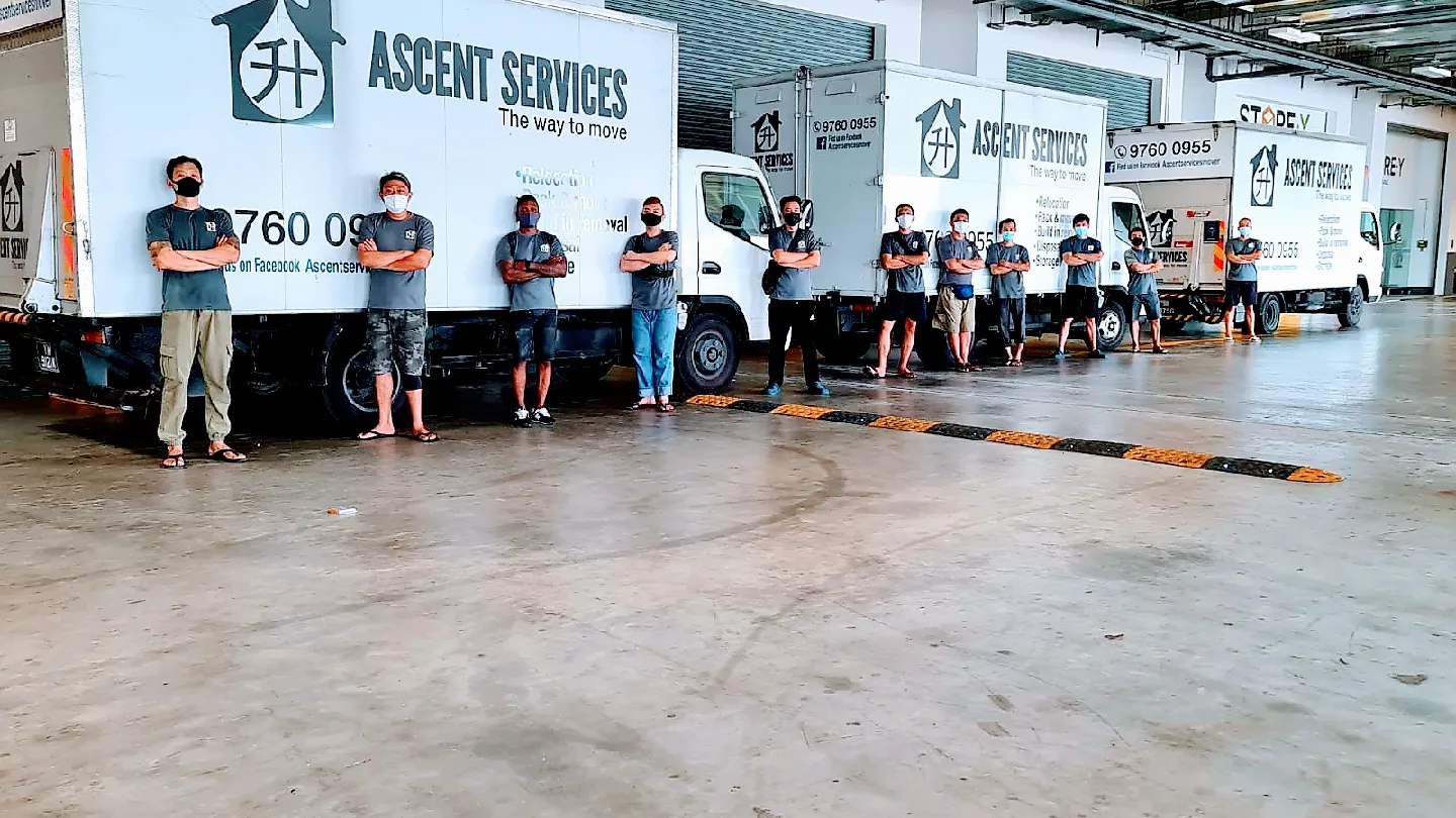 Image Ascent Movers Pte Ltd