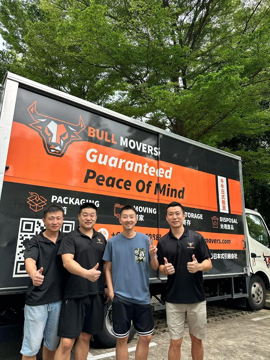 Image Bull Movers Pte. Ltd.