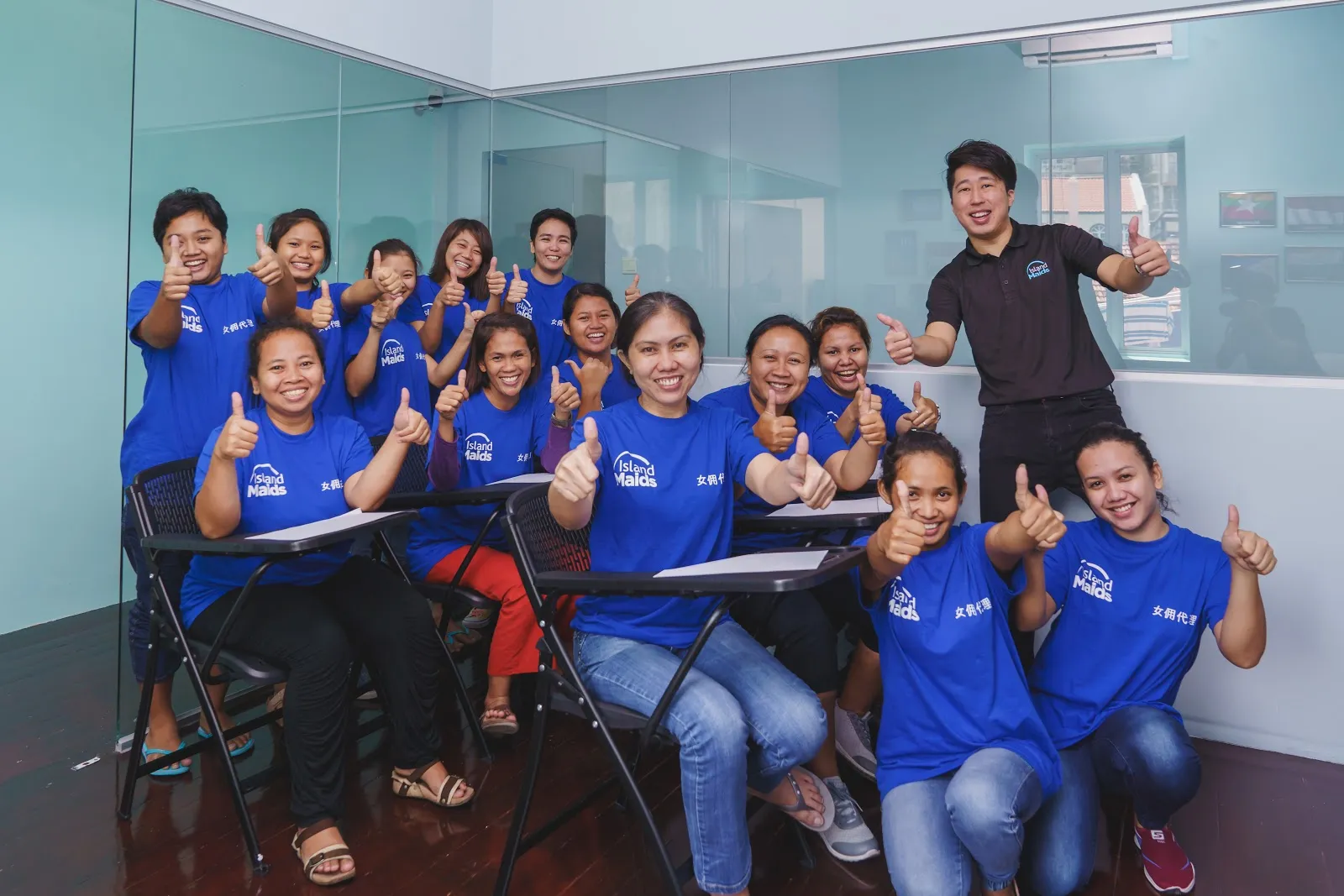 Image Island Maids - Best Maid Agency Singapore
