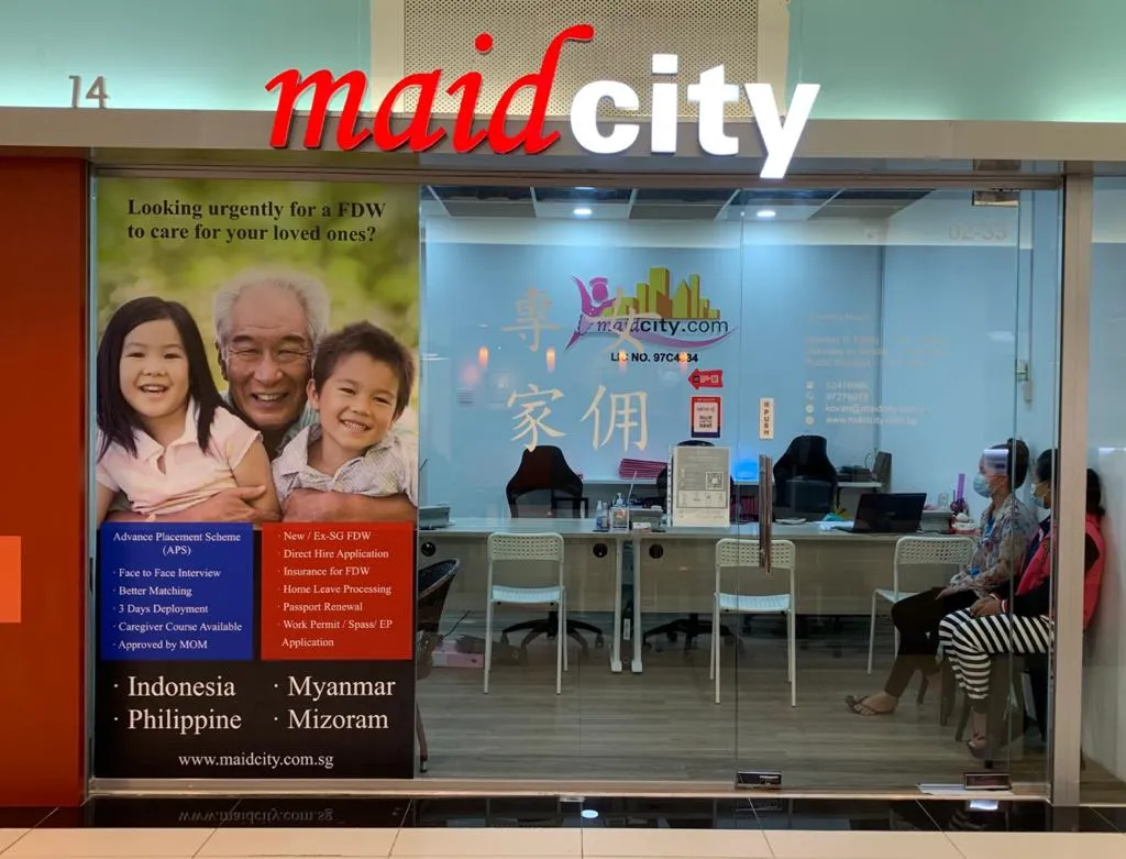 Image Maidcity Kovan