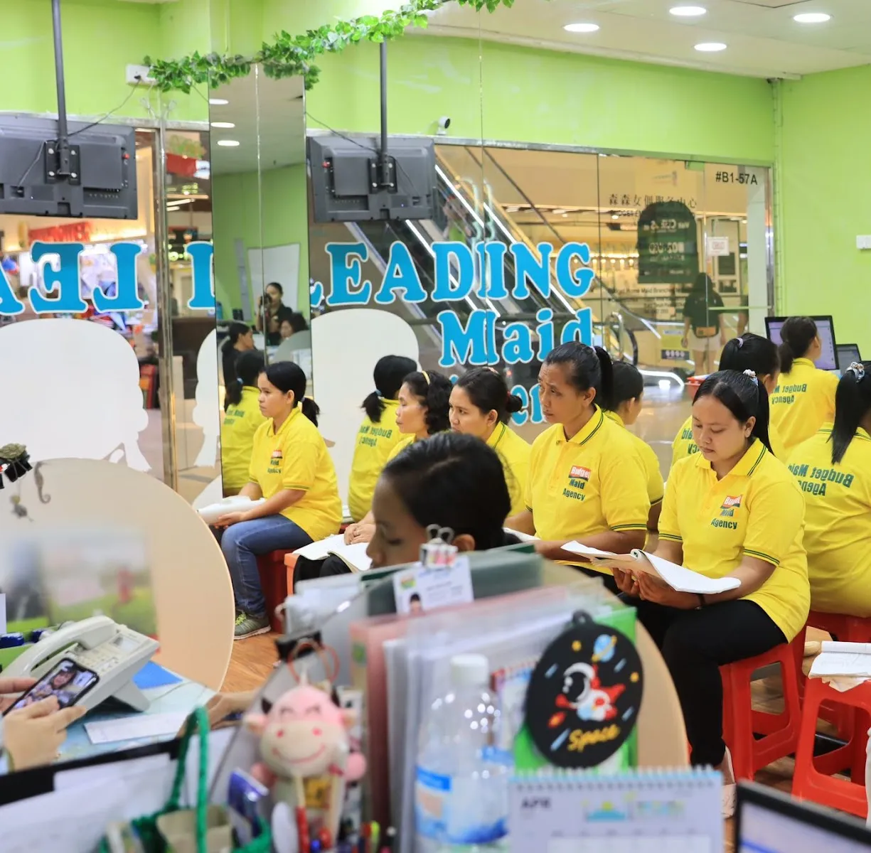 Image Budget Maid Agency - Bukit Timah Plaza