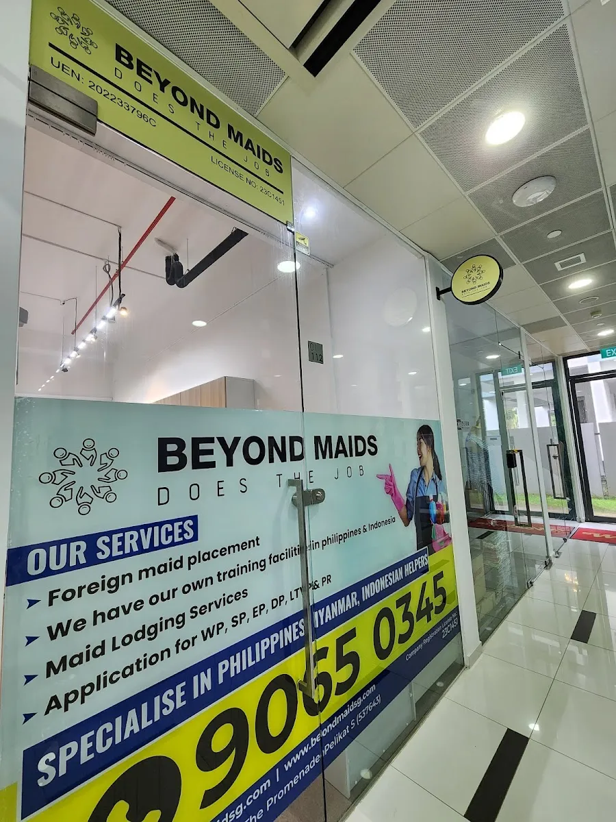 Image Beyond Maids - Employment Agency