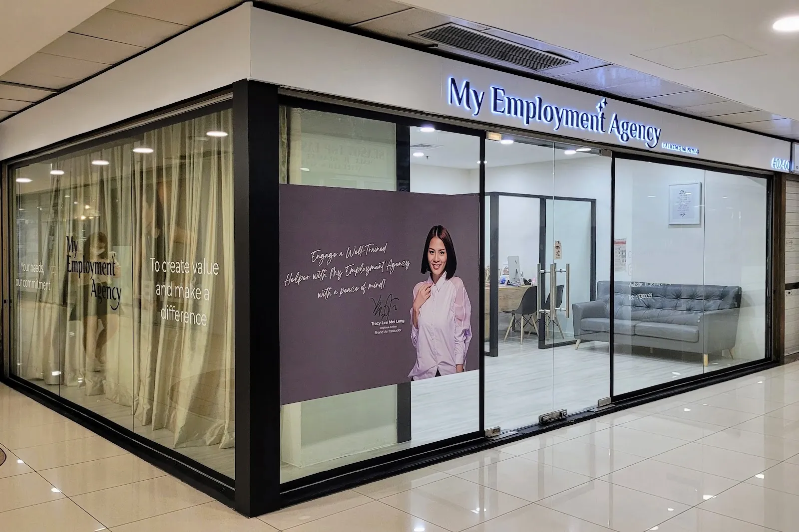 Image My Employment Agency