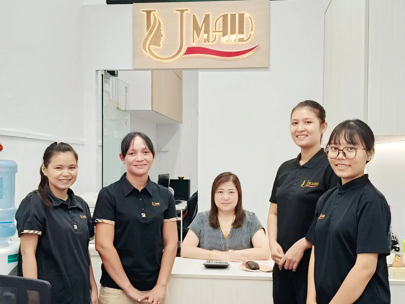 Image U Maid Employment Pte Ltd