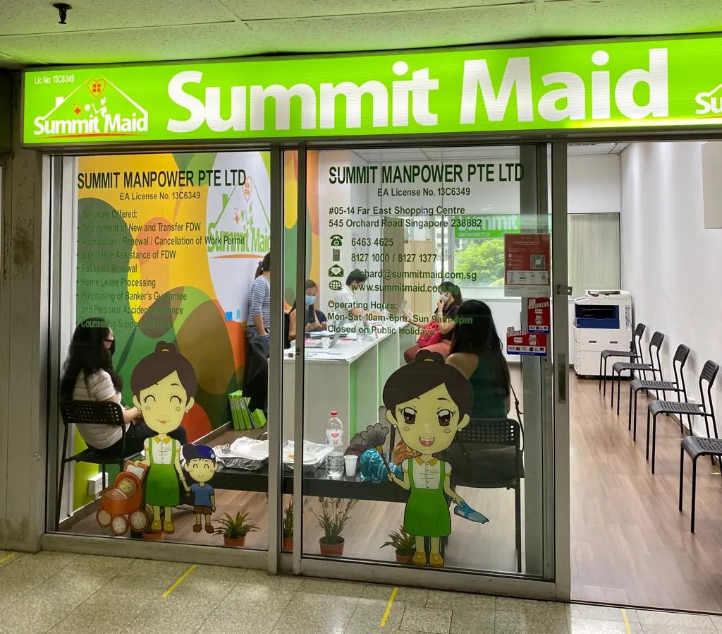 Image SUMMIT MAID