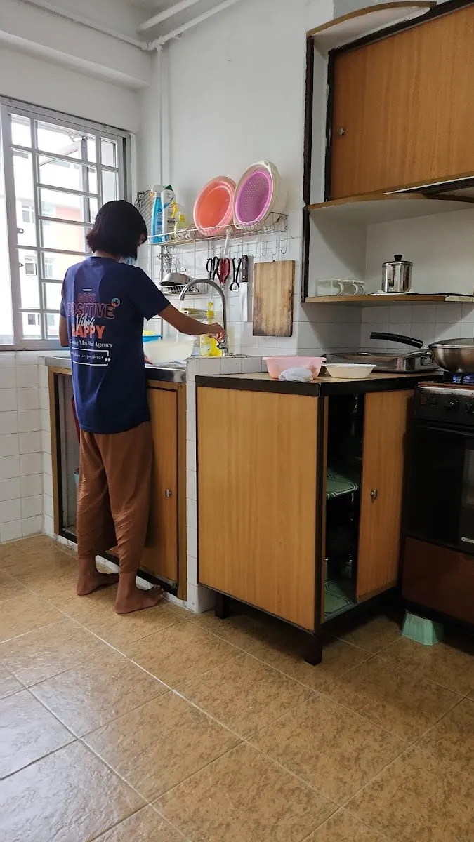 Image Charming May EA LLP - Best Maid Agency