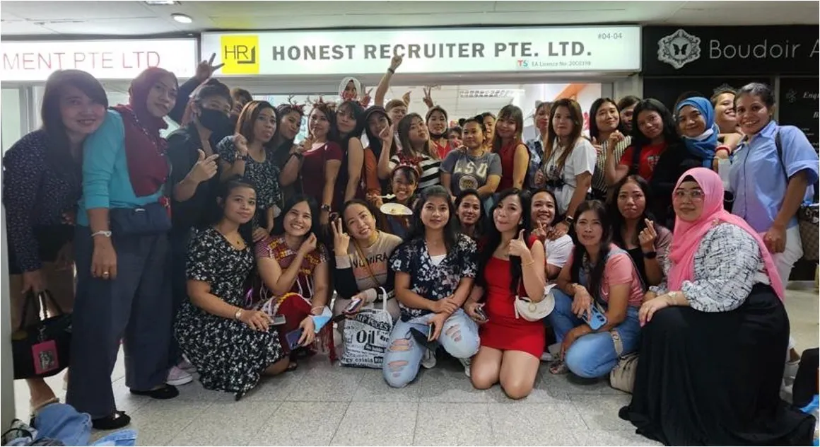 Image Honest Recruiter Pte. Ltd. - Maid Agency Singapore