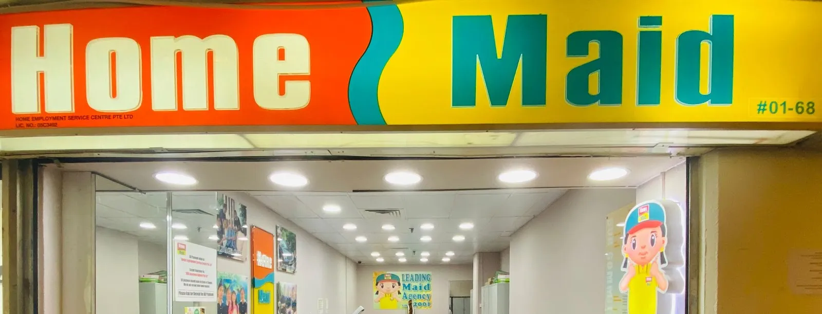 Image Home Employment Service Centre Pte Ltd - Katong