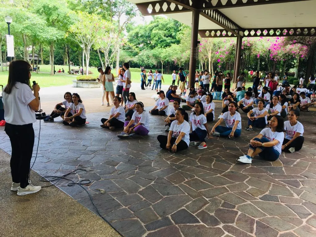 Image TAMPINES - EDEN GRACE MAID AGENCY