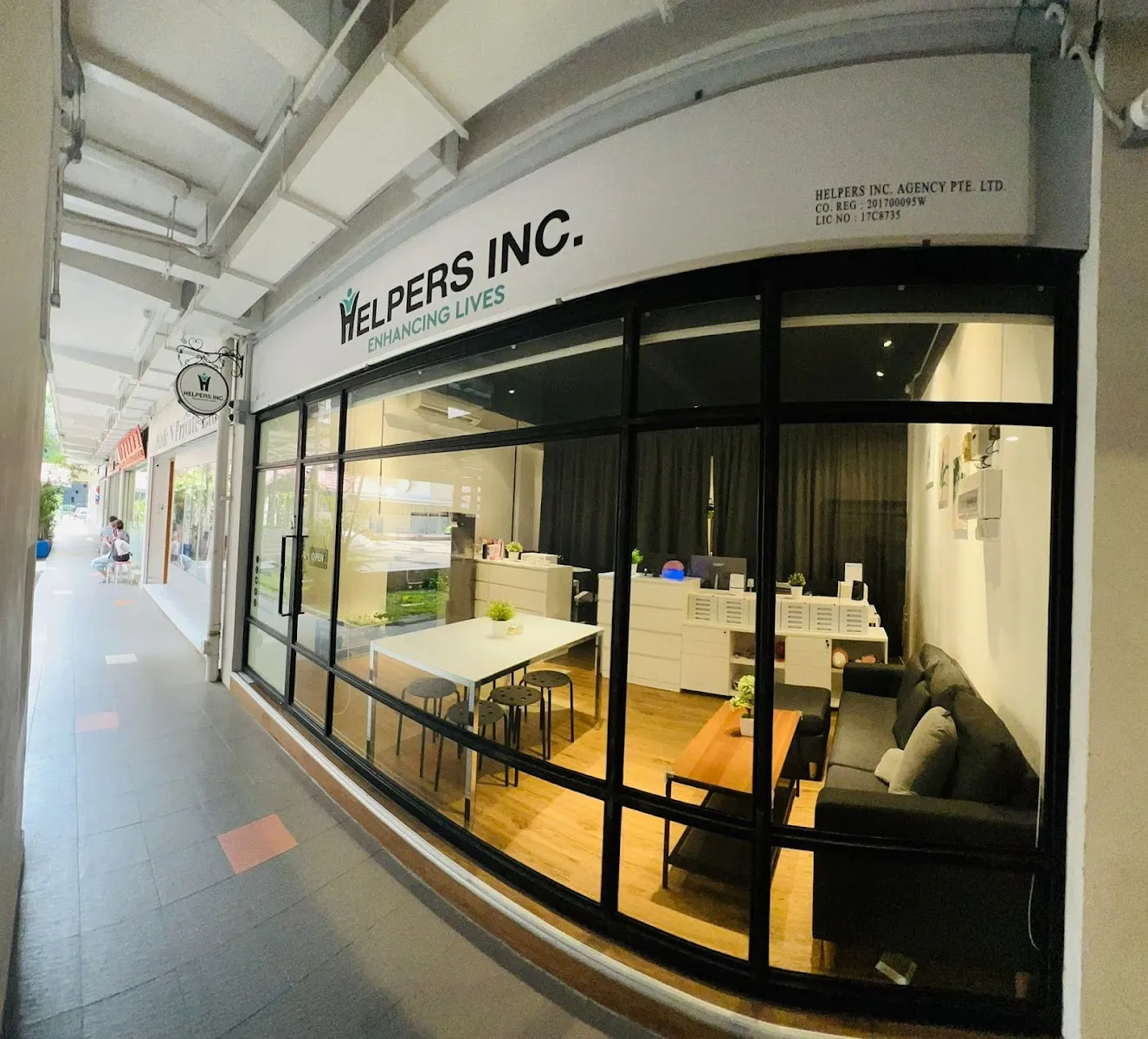 Image Helpers Inc. Agency Pte. Ltd.