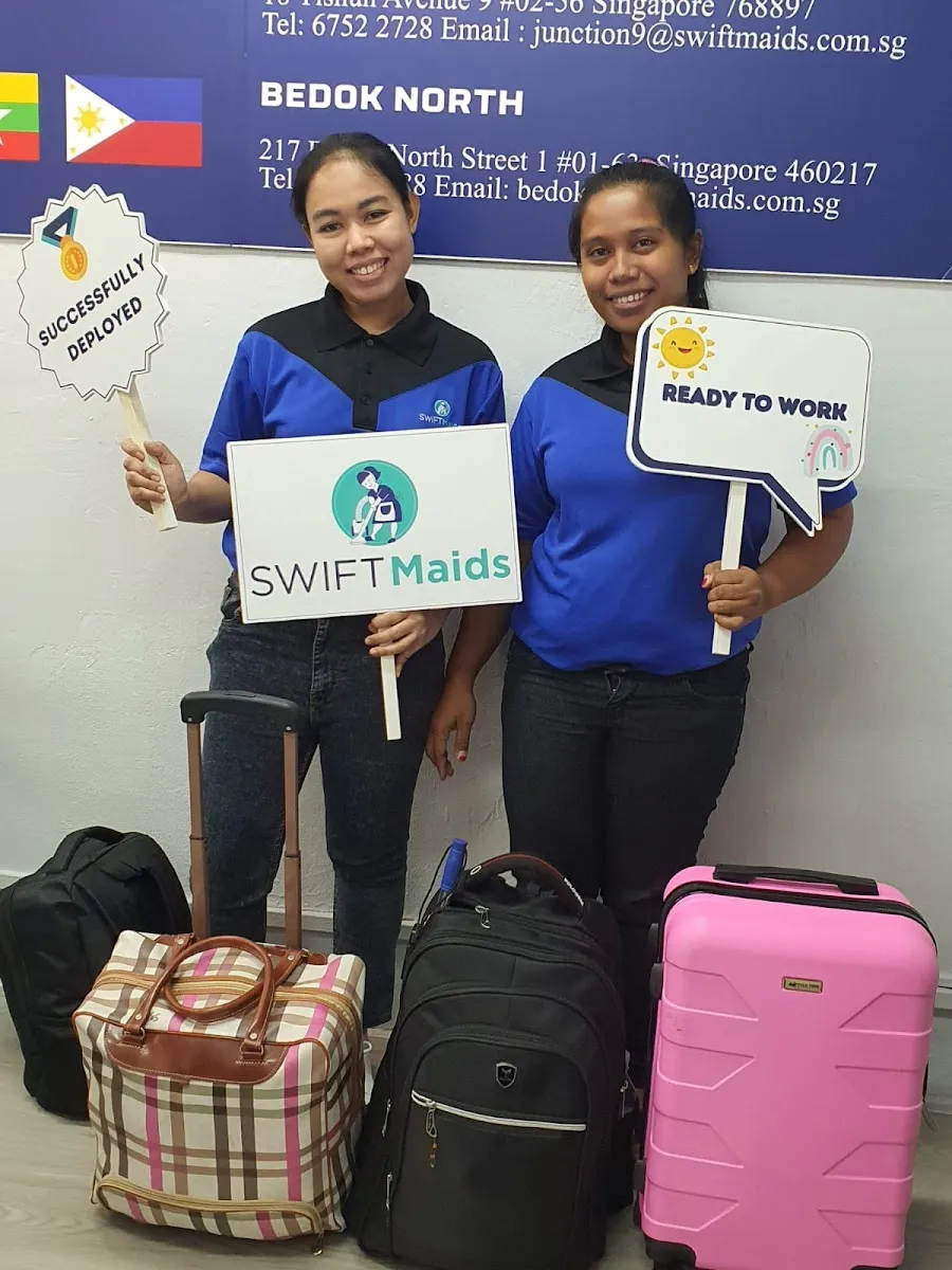 Image SWIFT Maids - Bedok