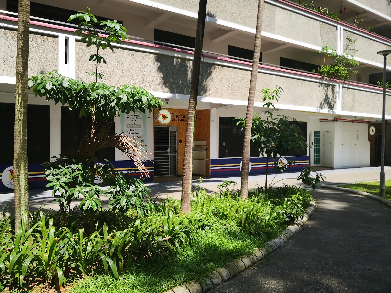 Image The Sunbird Child Development Centre