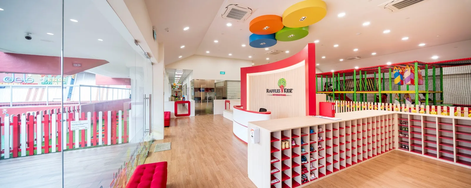 Image Raffles Kidz @ Jurong West (Yuan Ching) - Best Childcare and Preschool Singapore