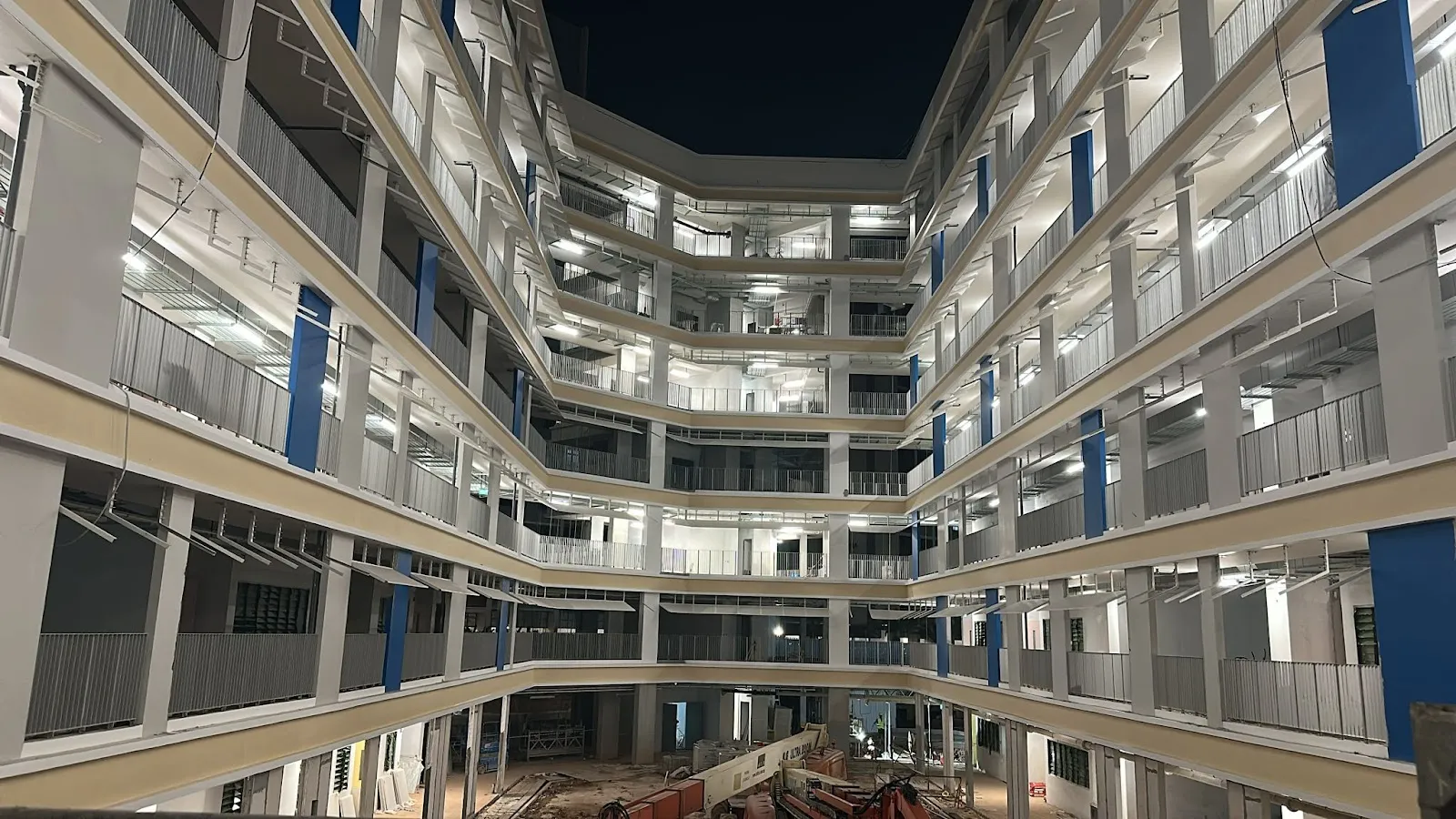 Image SinHao E&C Pte Ltd - Best Structural Steel Works Contractor BCA Registered Contractor Singapore