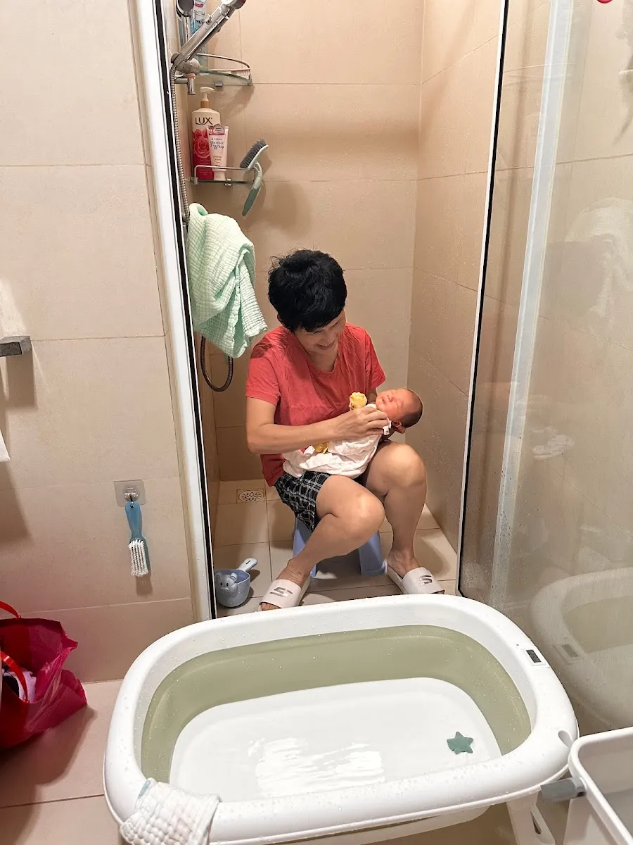 Image Confinement Mama | Confinement Nanny Singapore