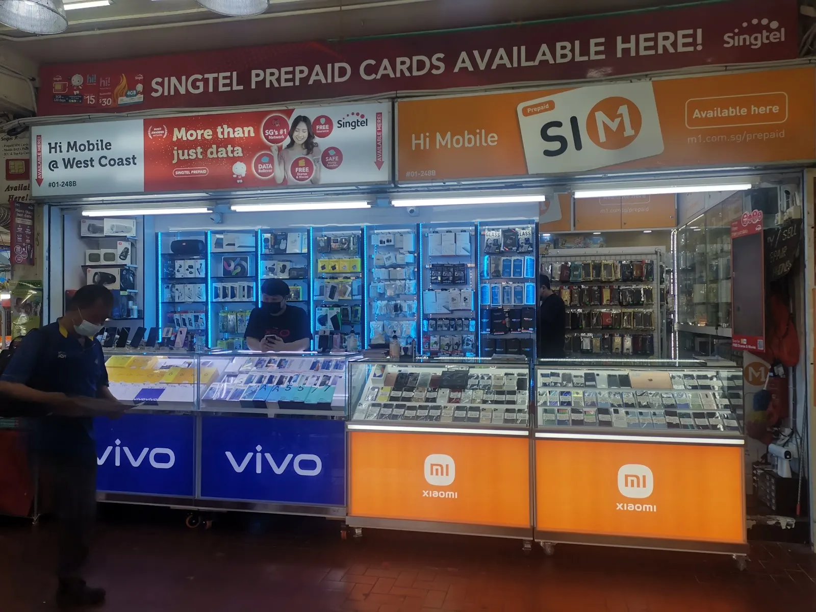 Image HiMobile West Coast