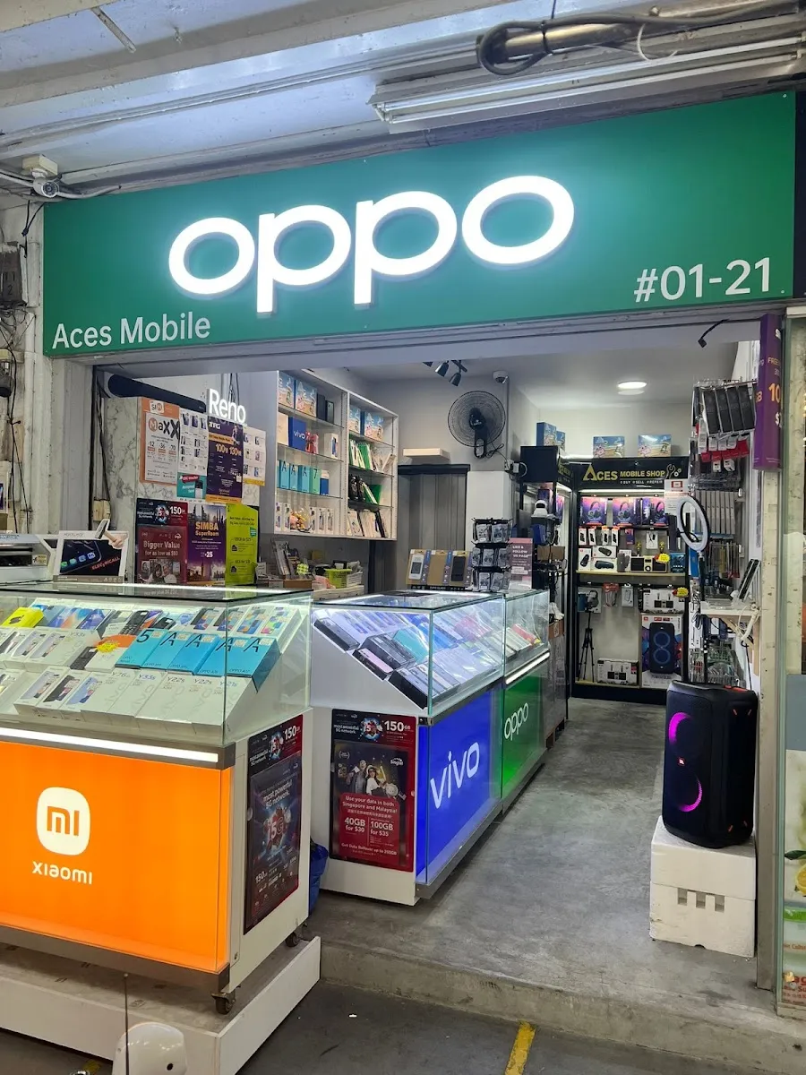 Image Aces Mobile Toa Payoh
