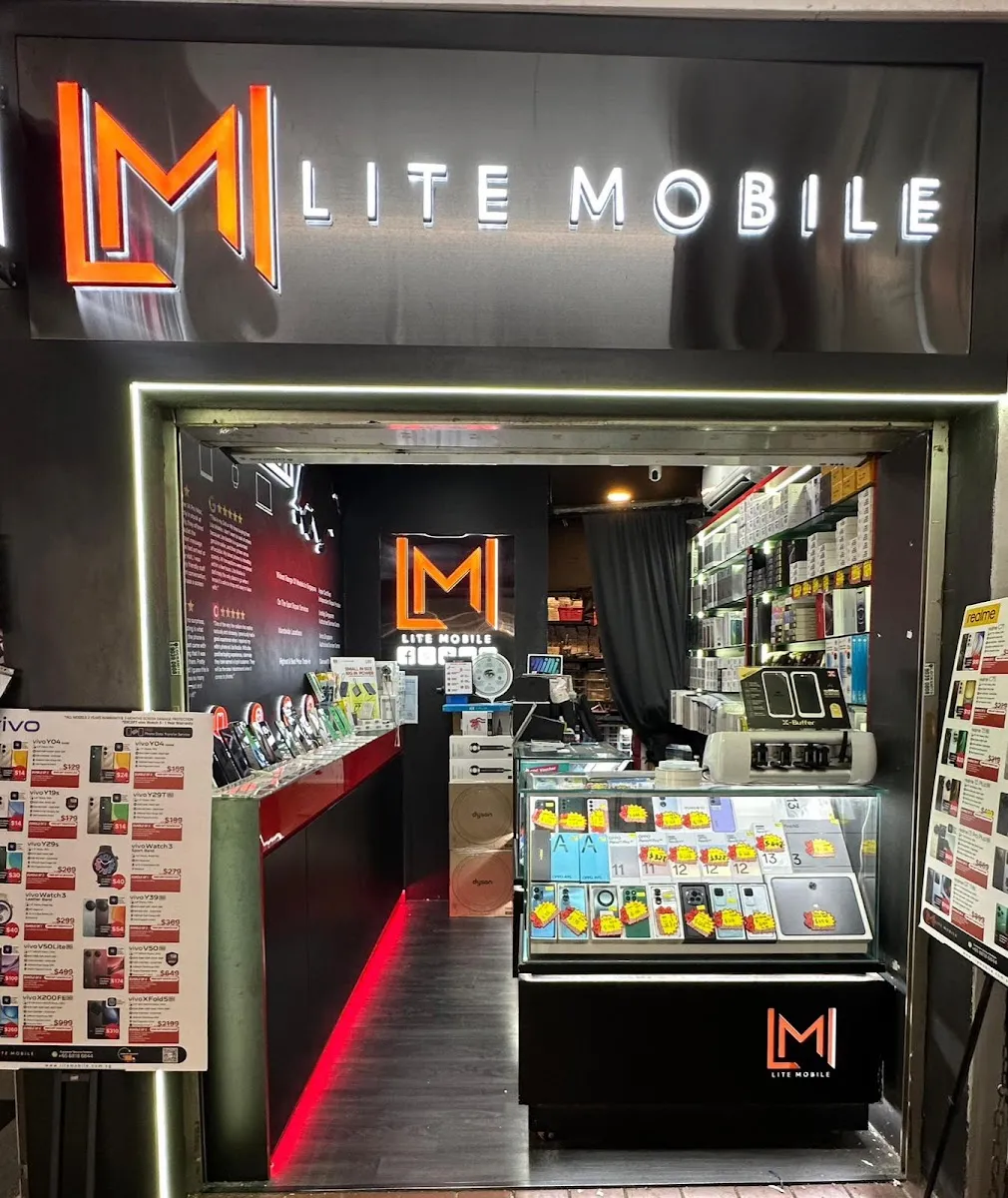 Image Lite Mobile - Bishan
