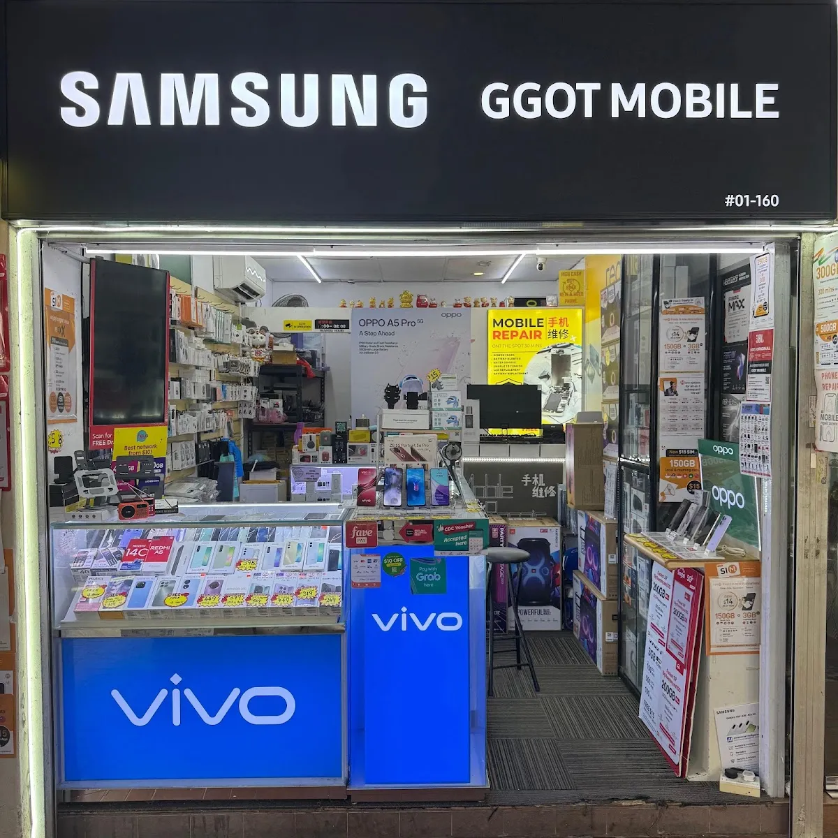 Image GGOT MOBILE - WEST COAST