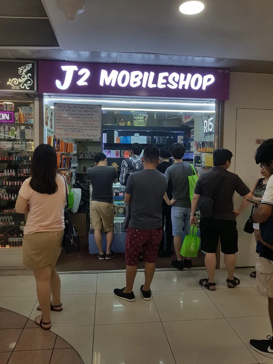 Image J2 Mobile Shop