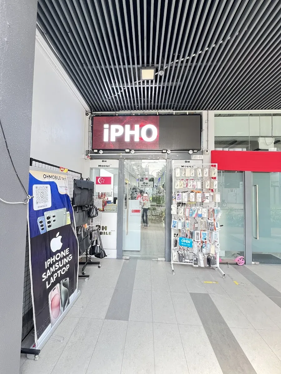 Image Oh Mobile Tech