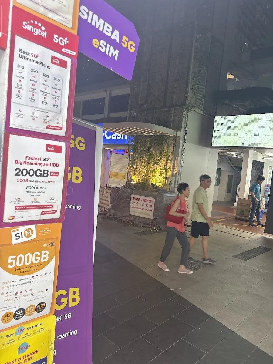 Image 3G Mobile Zone