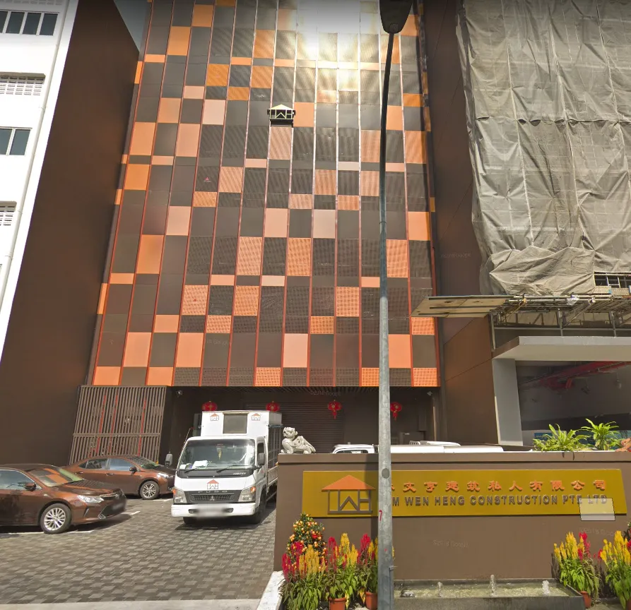 Image Lim Wen Heng Construction Pte Ltd