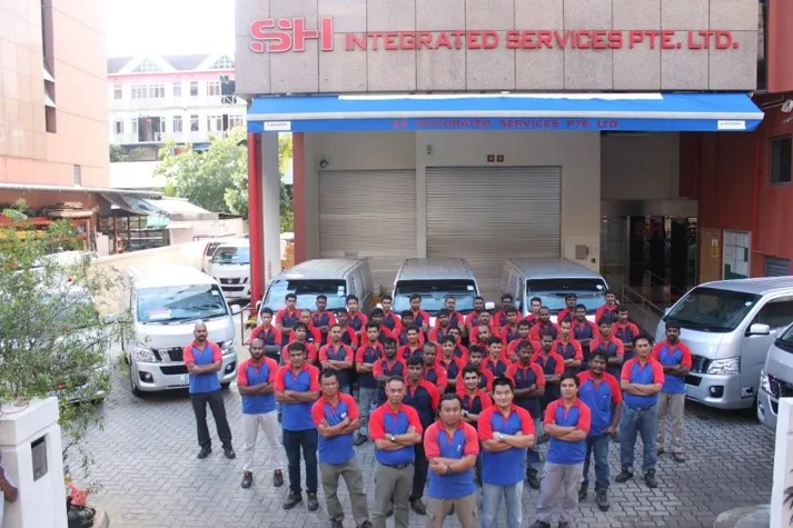 Image SH Integrated Services Pte Ltd