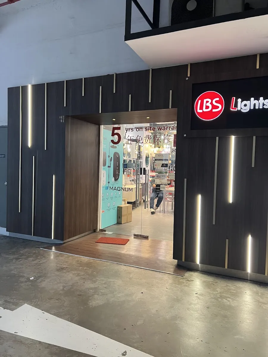 Image Lights & Bathroom Solutions @ Oxley BizHub