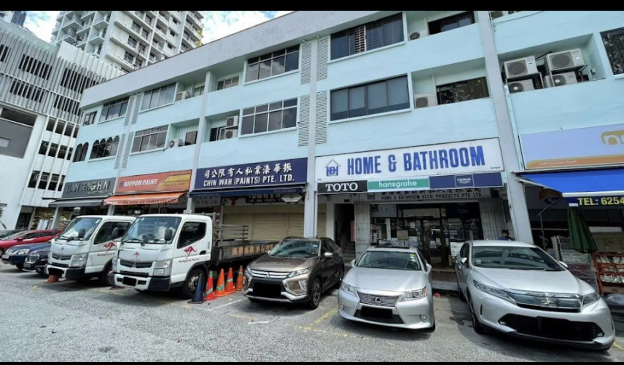 Image Home & Bathroom Building Products Pte Ltd