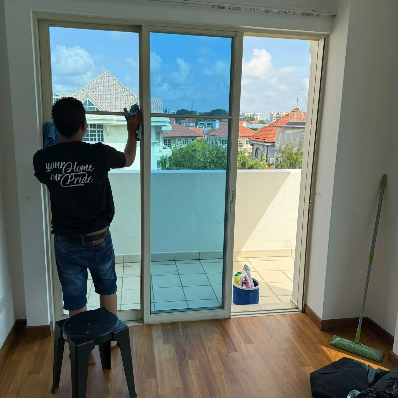 Image POST RENOVATION CLEANING