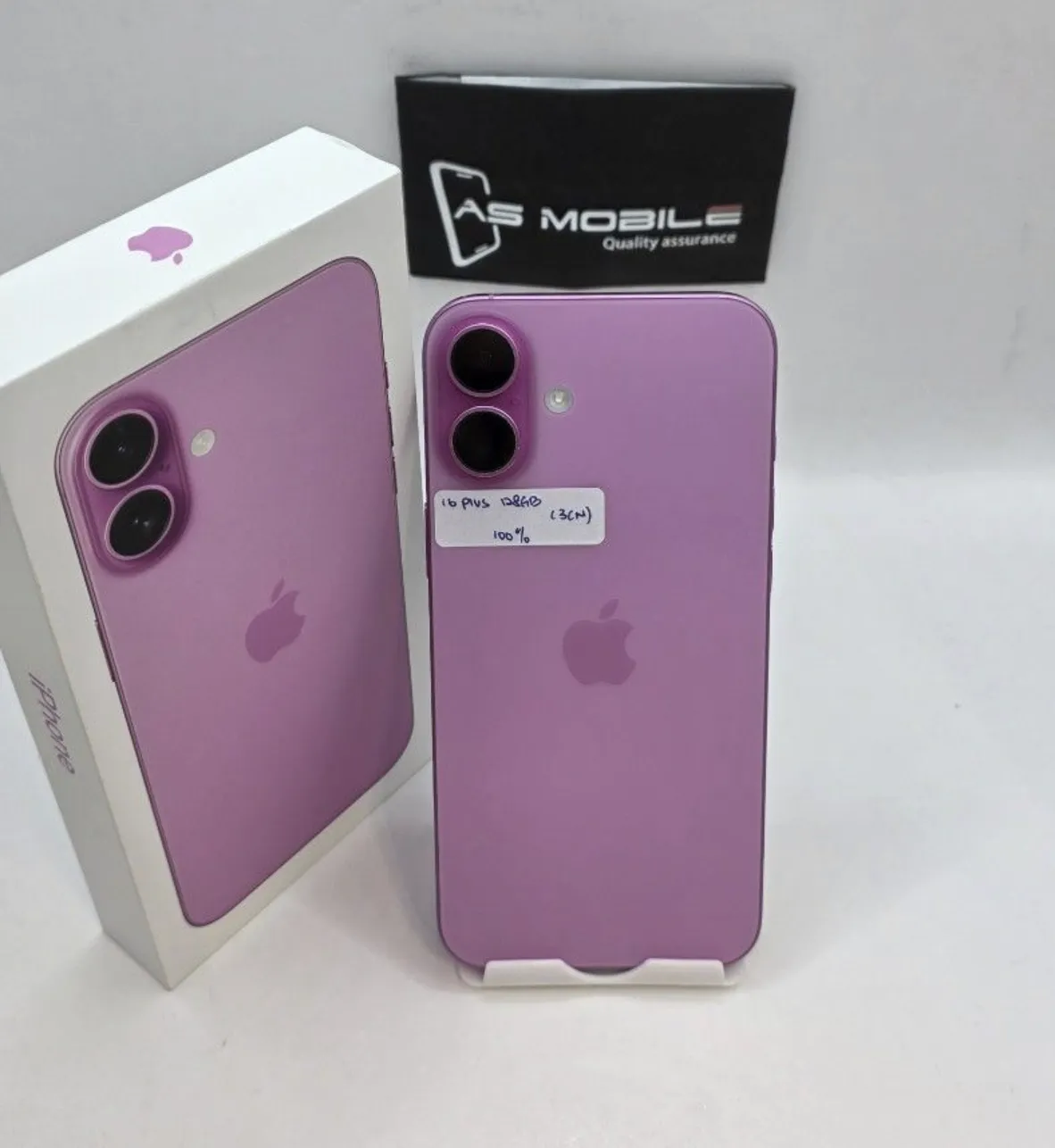 Image AS MOBILE @BUGIS STREET