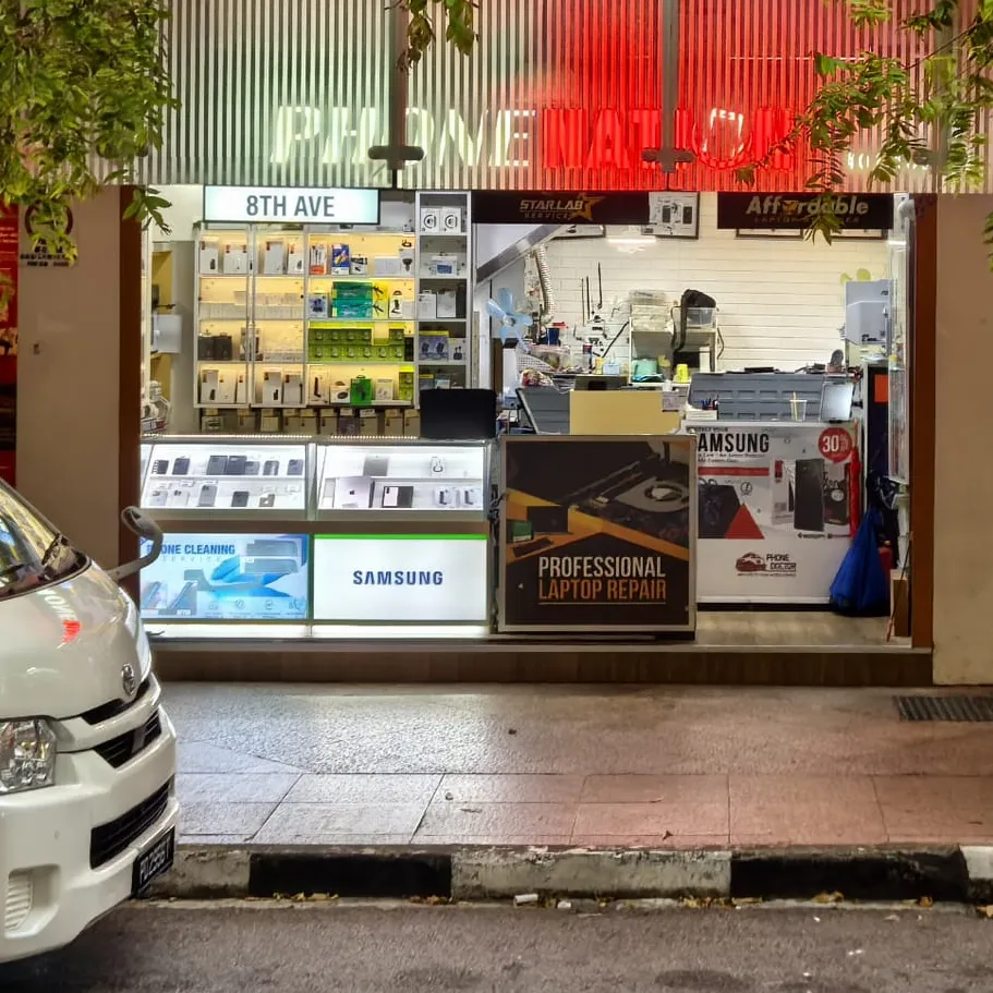 Image Buy New Phones from PhoneNation at Bugis 