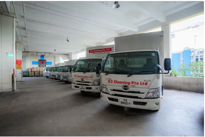 Image K2 Cleaning pte ltd