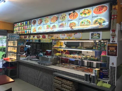 Image Chicken Briyani, Murtabak