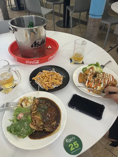 Image Western Food
