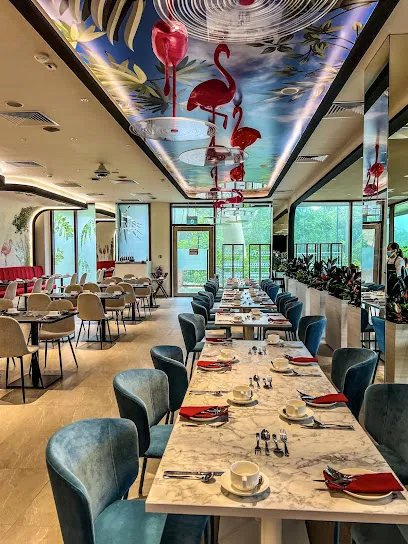 Image Spectacular Meal & Service by Dinesh at Crimson Restaurant!