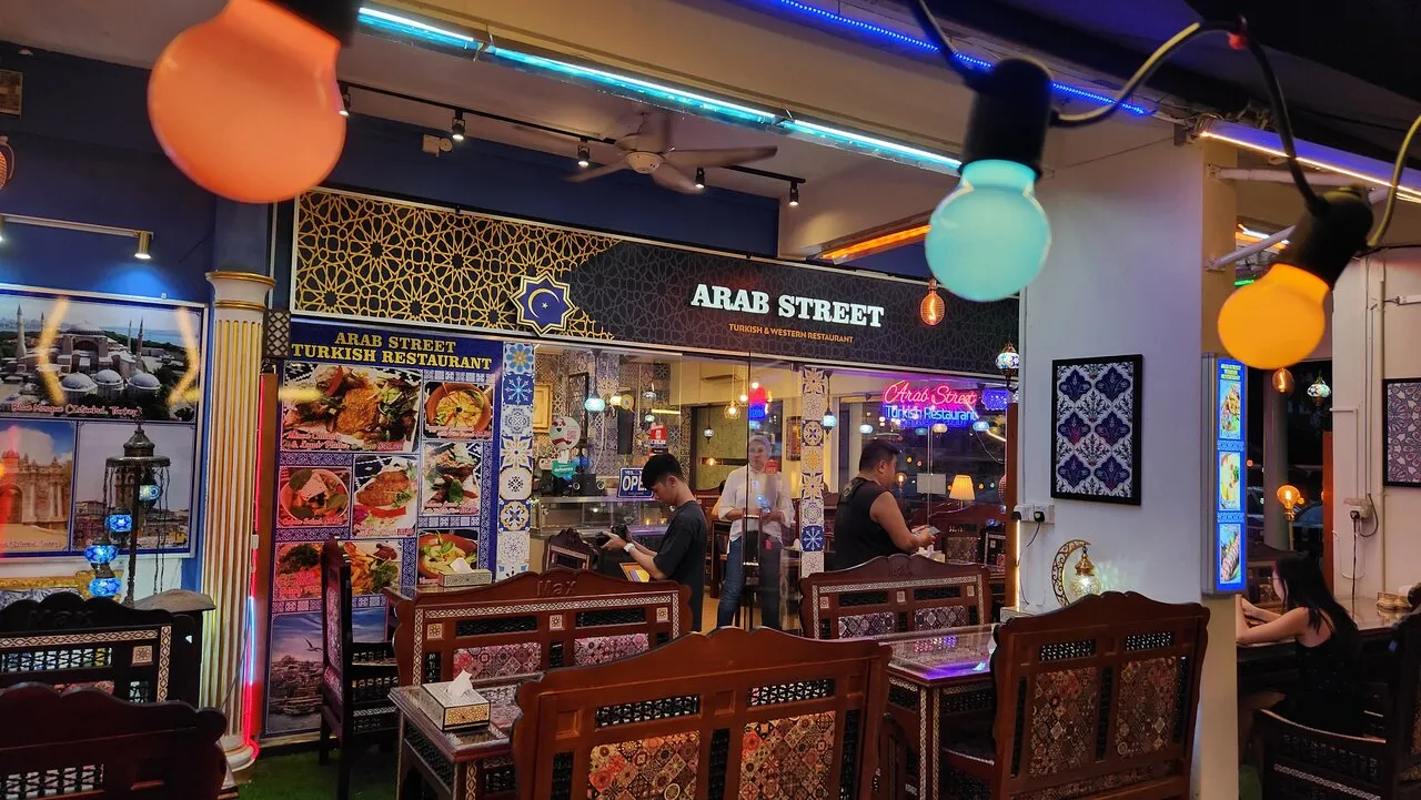 Image Authentic Turkish & Arabic Flavors, Warm Hospitality, and Delicious Food!